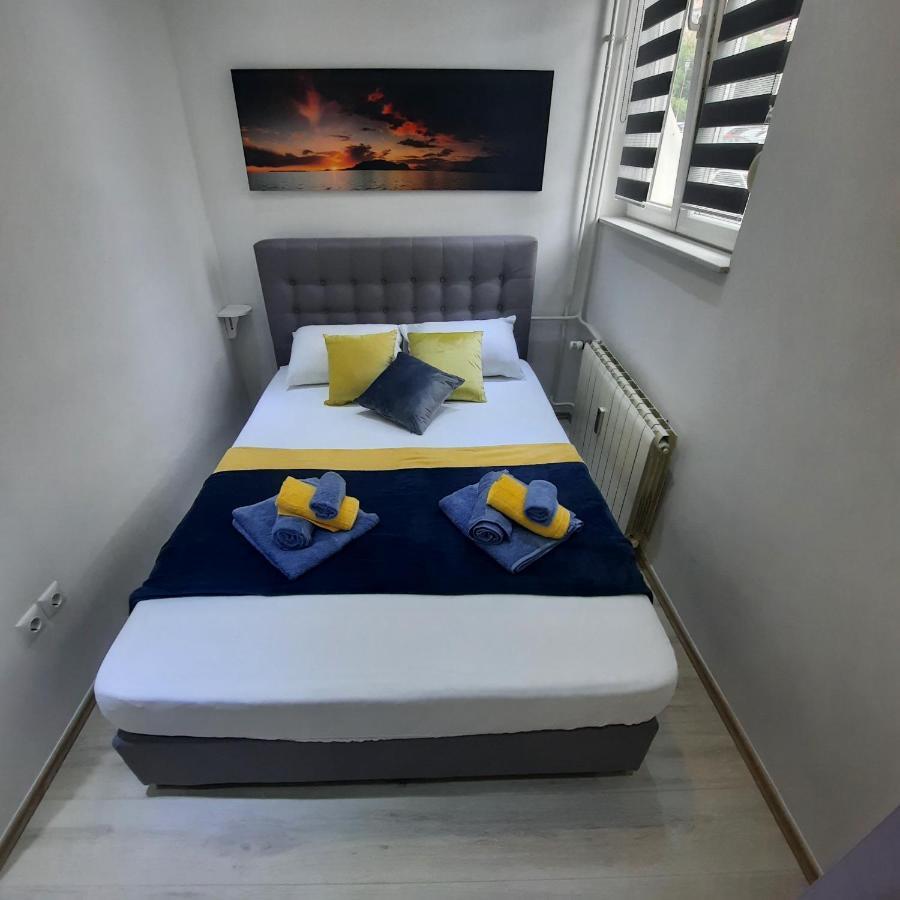 Apartment Alex Рийека Екстериор снимка