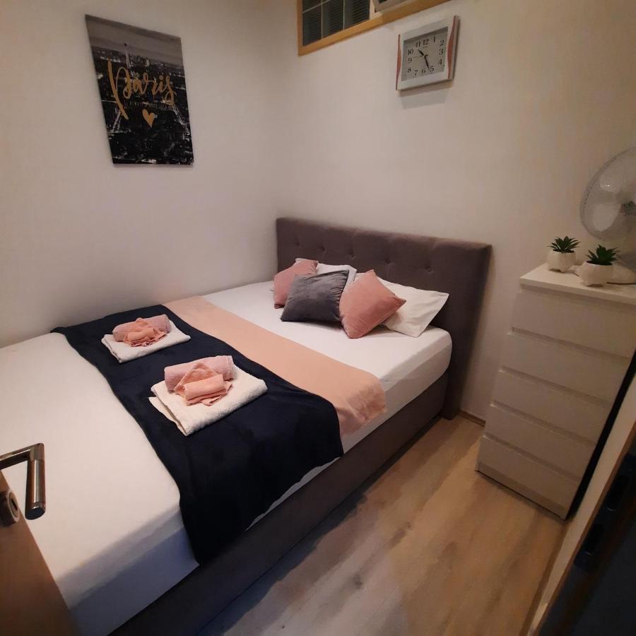 Apartment Alex Рийека Екстериор снимка