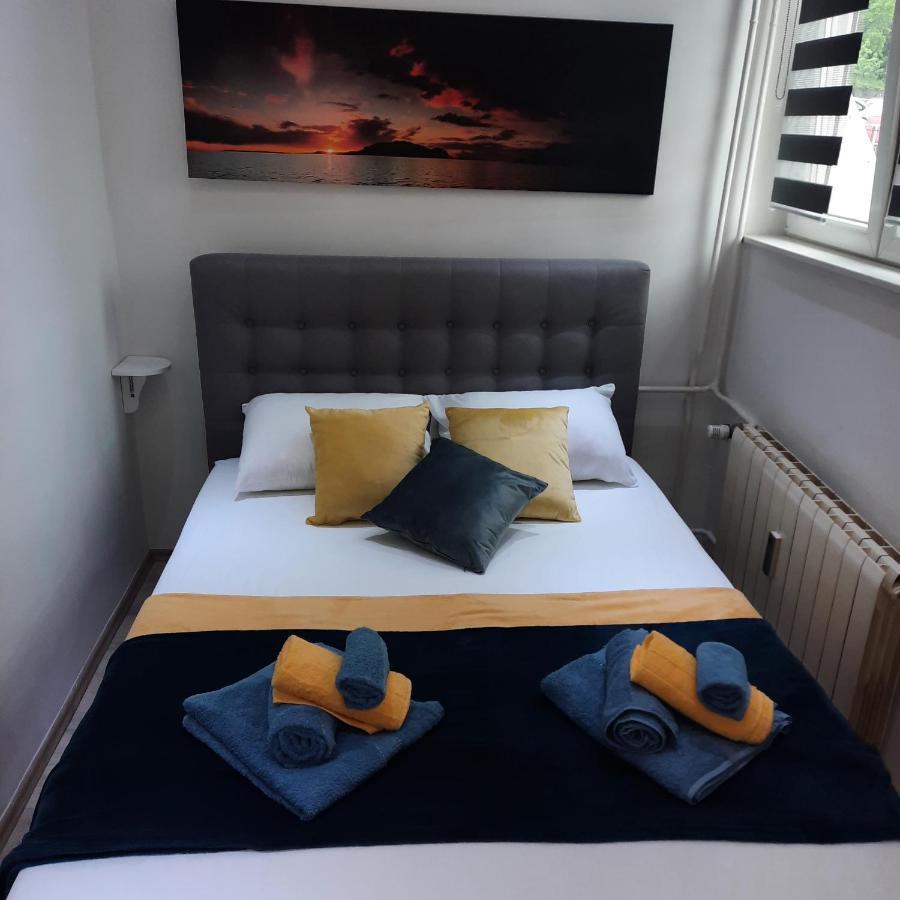 Apartment Alex Рийека Екстериор снимка