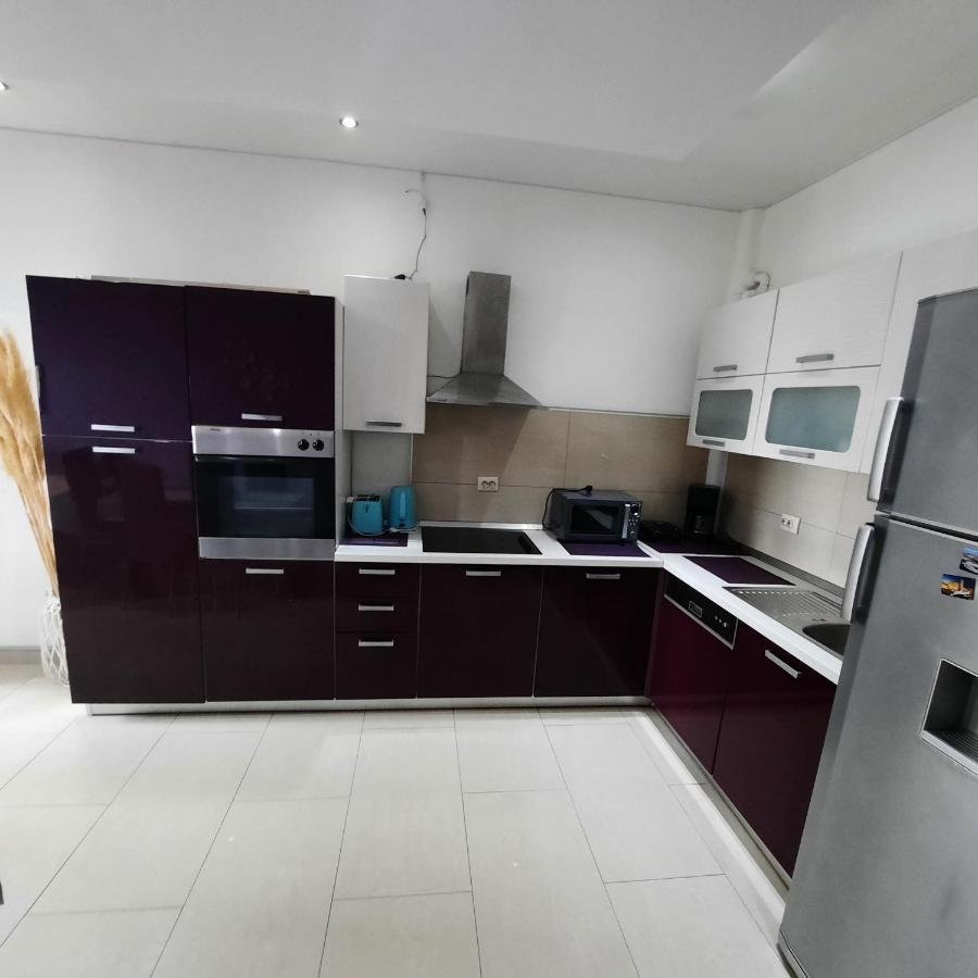 Apartment Alex Рийека Екстериор снимка
