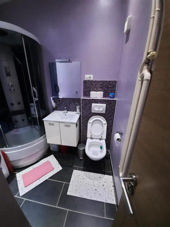 Apartment Alex Рийека Екстериор снимка
