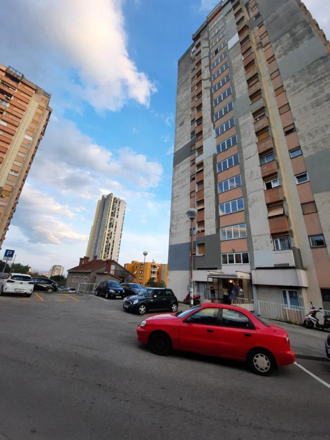 Apartment Alex Рийека Екстериор снимка