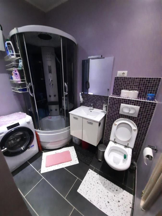 Apartment Alex Рийека Екстериор снимка