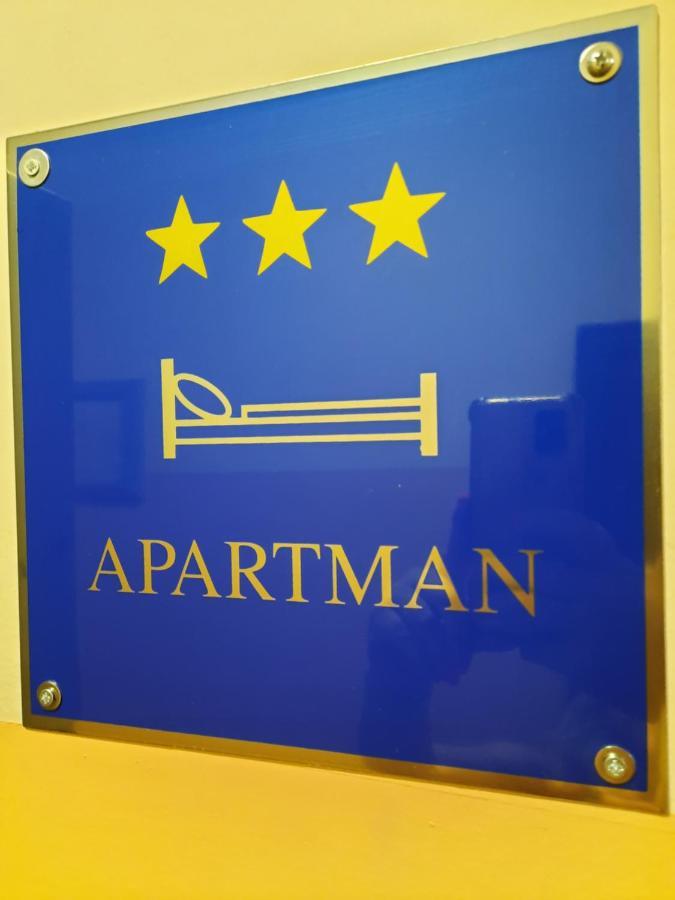 Apartment Alex Рийека Екстериор снимка