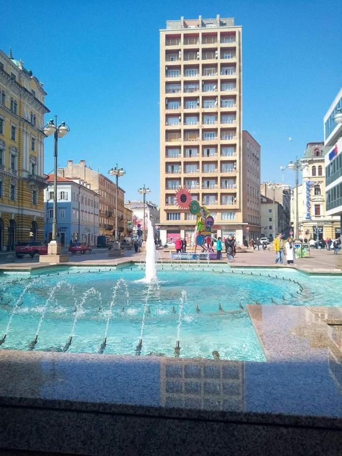 Apartment Alex Рийека Екстериор снимка