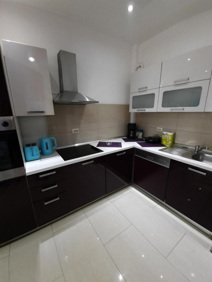 Apartment Alex Рийека Екстериор снимка