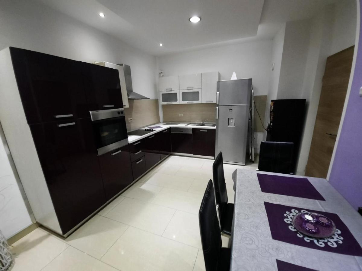 Apartment Alex Рийека Екстериор снимка