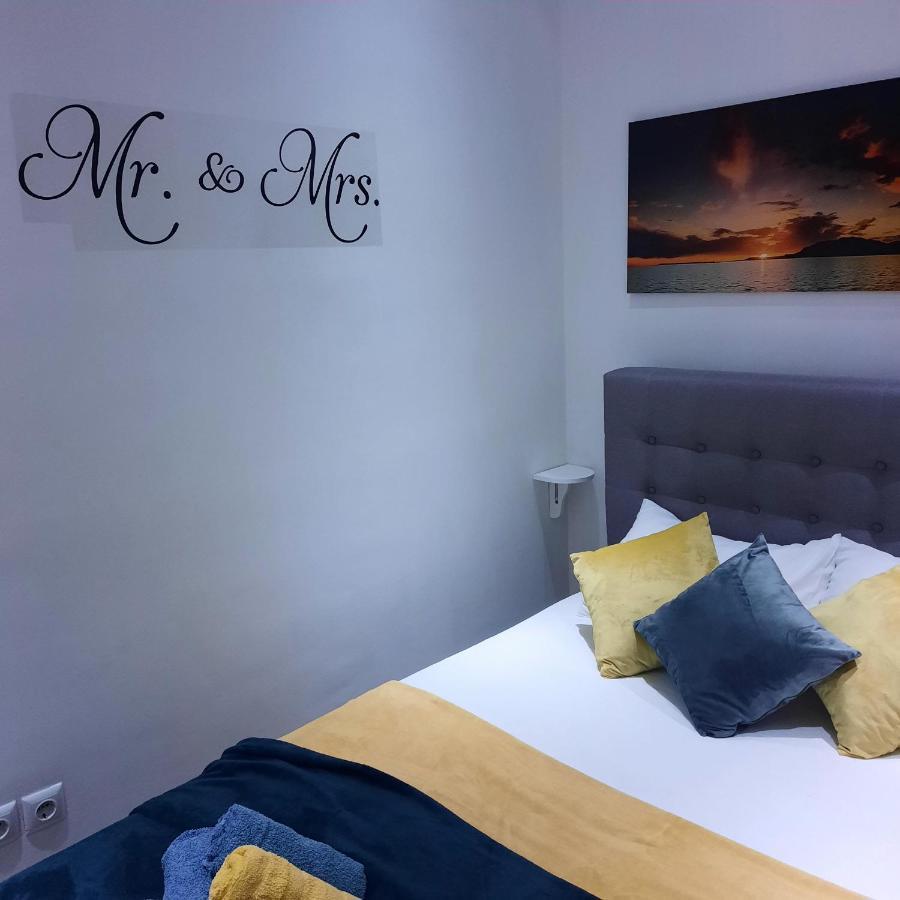 Apartment Alex Рийека Екстериор снимка