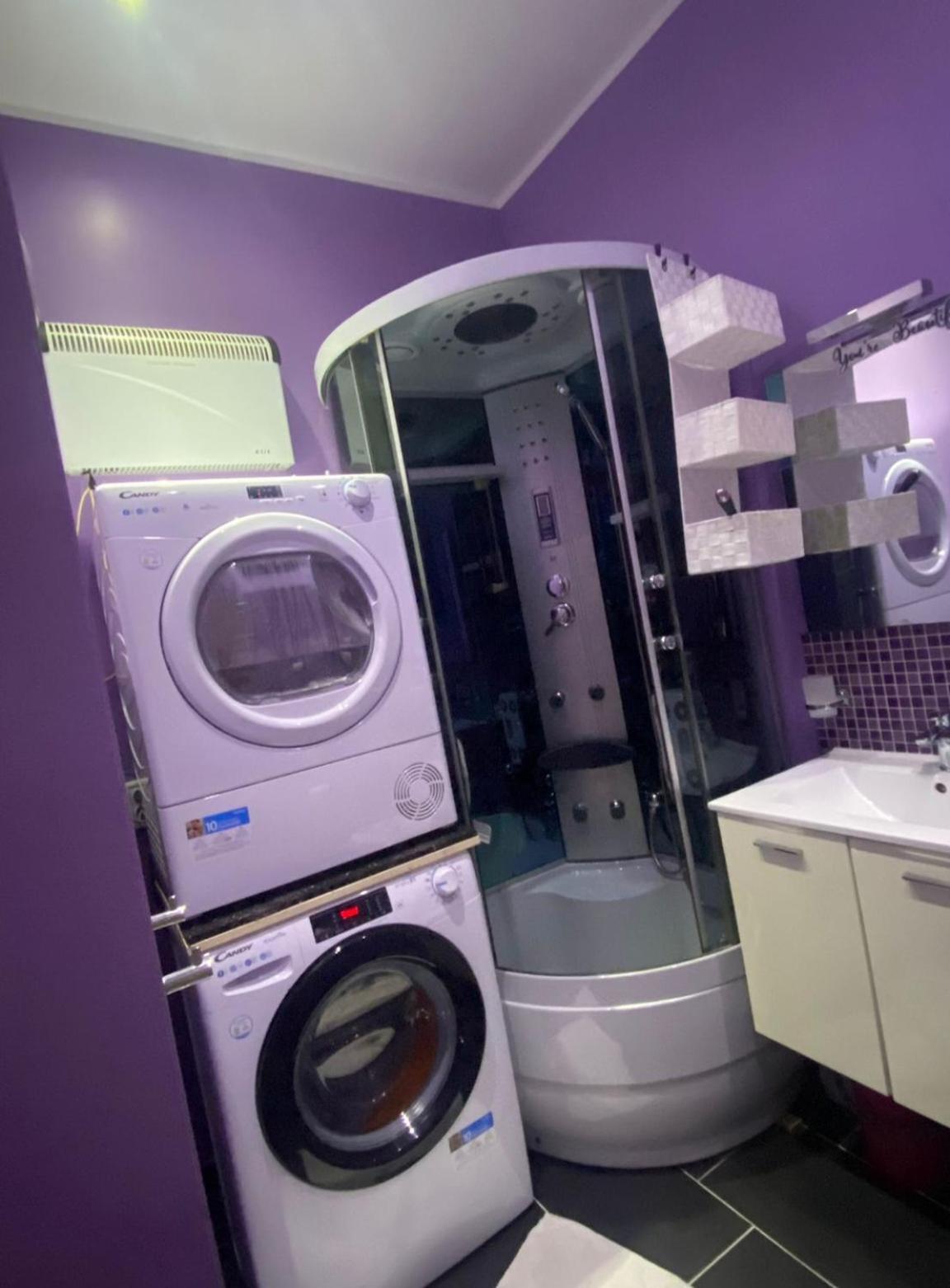 Apartment Alex Рийека Екстериор снимка
