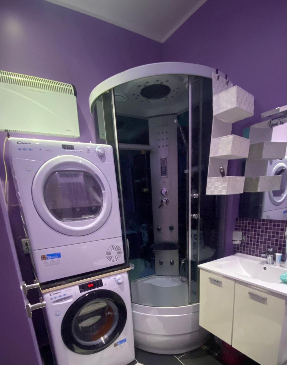 Apartment Alex Рийека Екстериор снимка