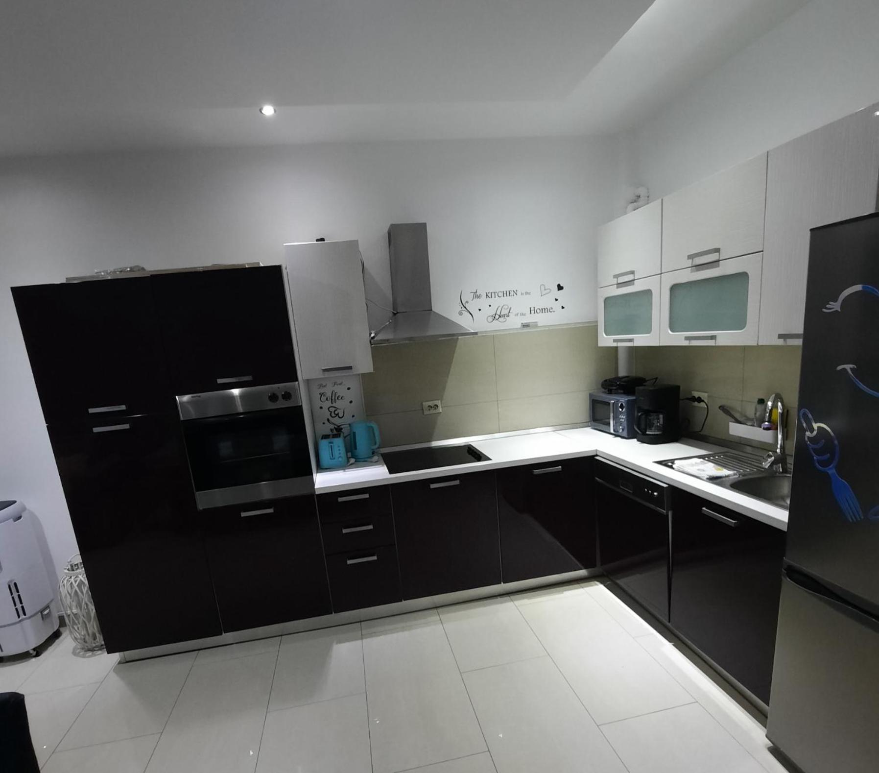 Apartment Alex Рийека Екстериор снимка