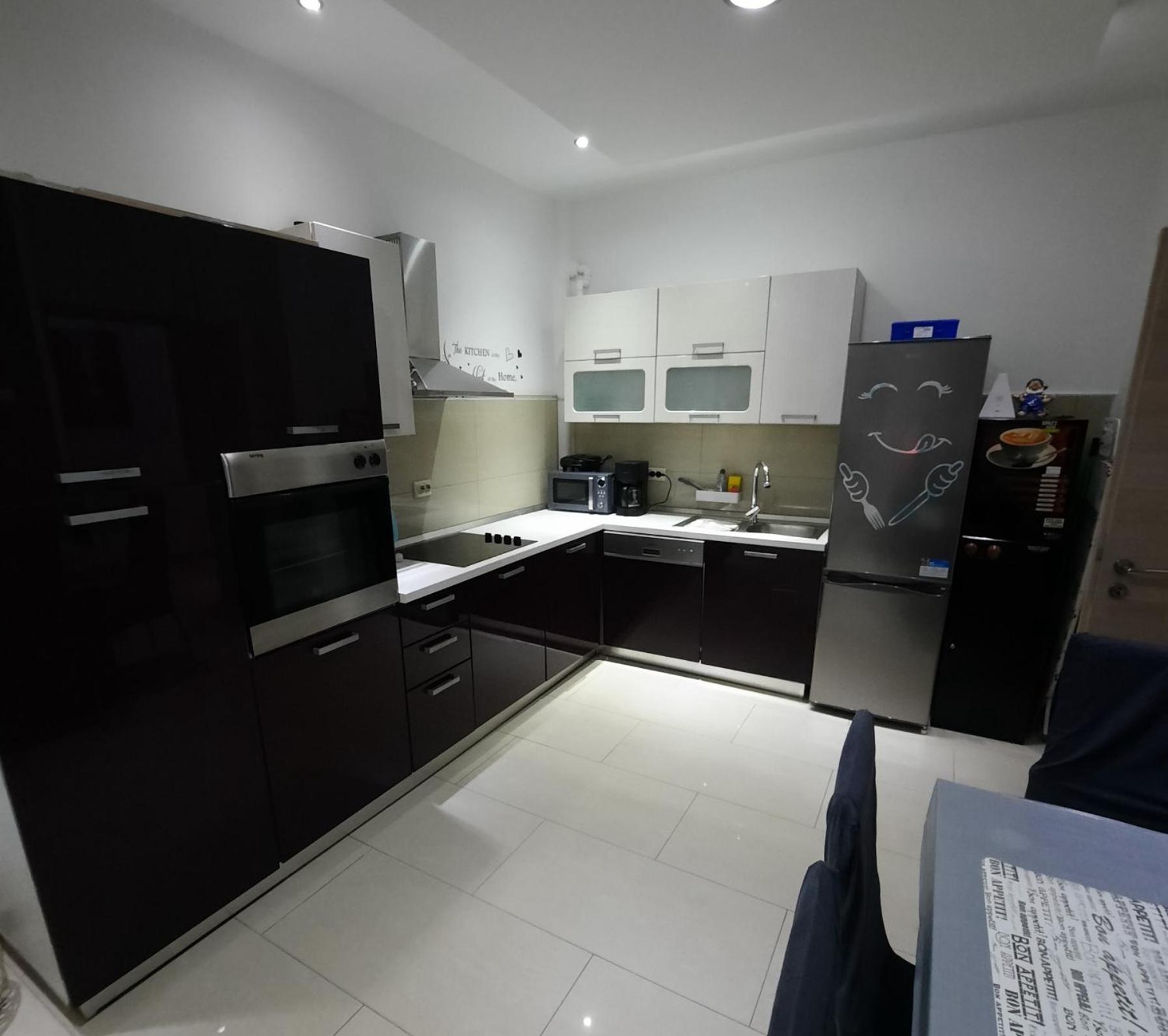 Apartment Alex Рийека Екстериор снимка