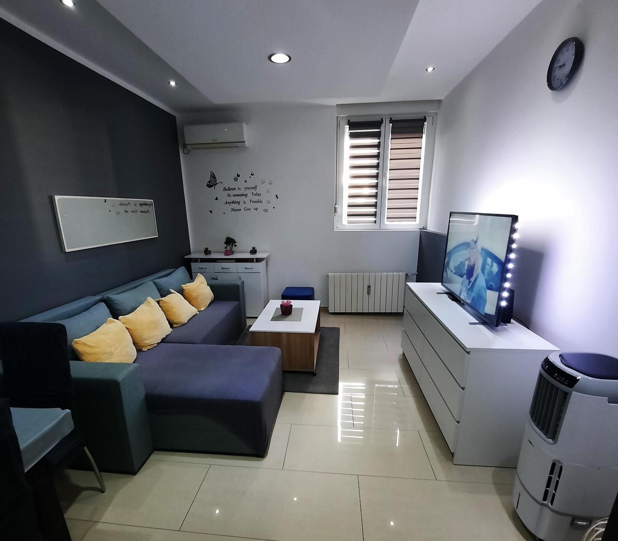 Apartment Alex Рийека Екстериор снимка