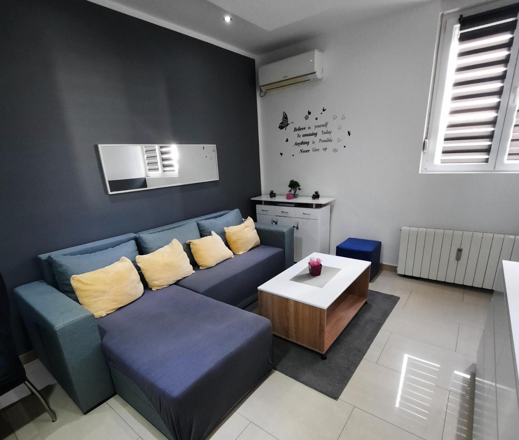 Apartment Alex Рийека Екстериор снимка