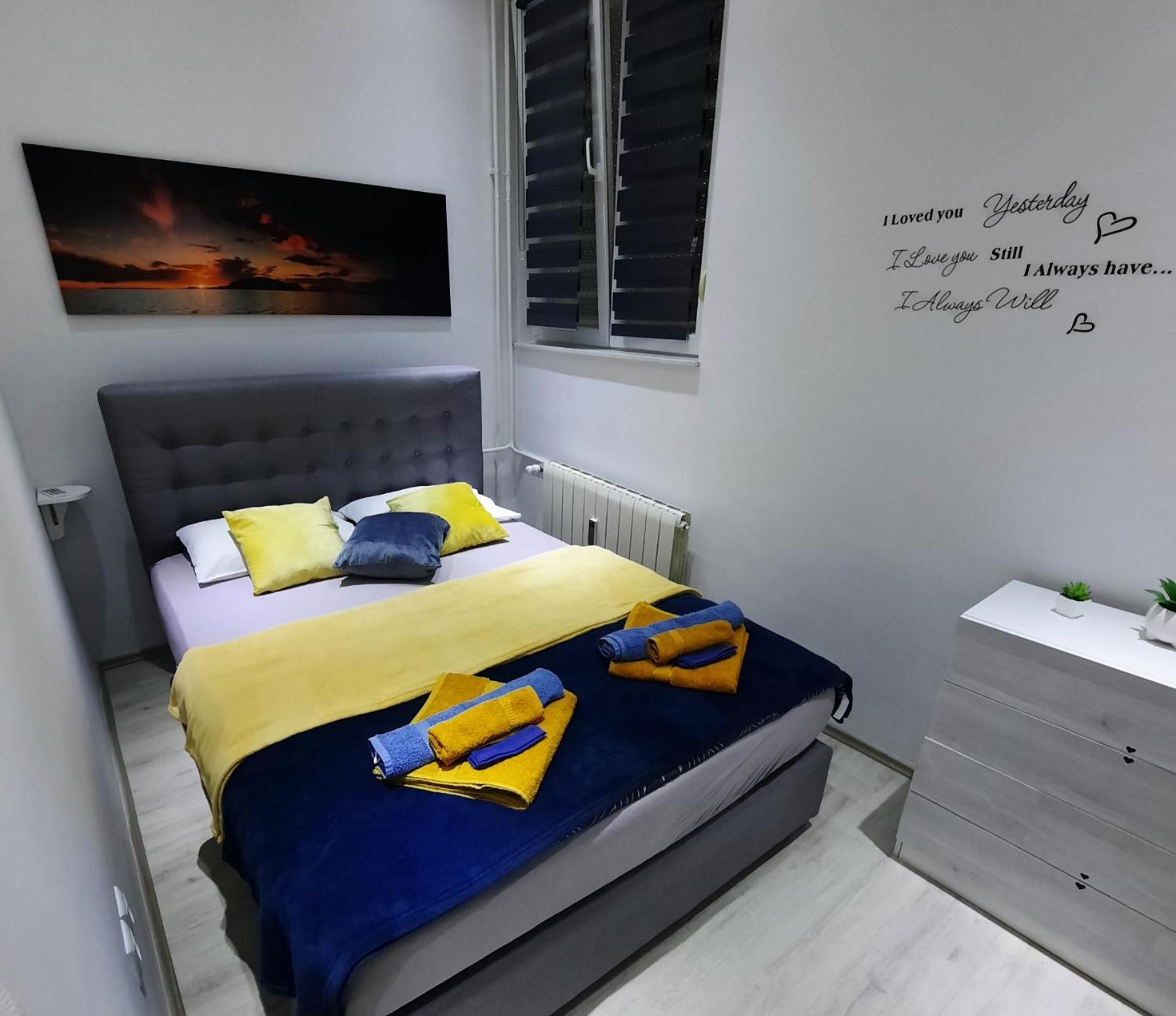 Apartment Alex Рийека Екстериор снимка