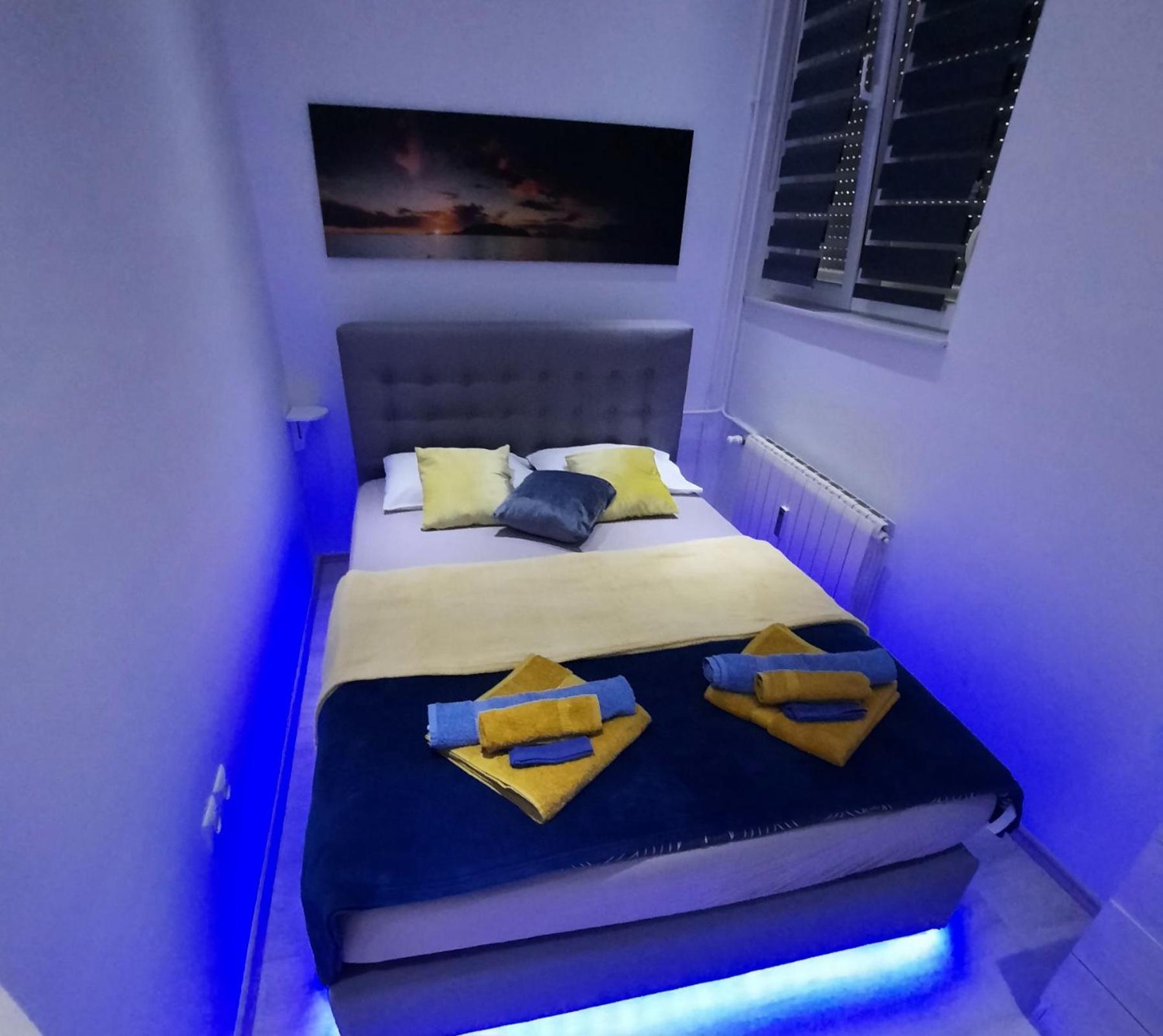 Apartment Alex Рийека Екстериор снимка