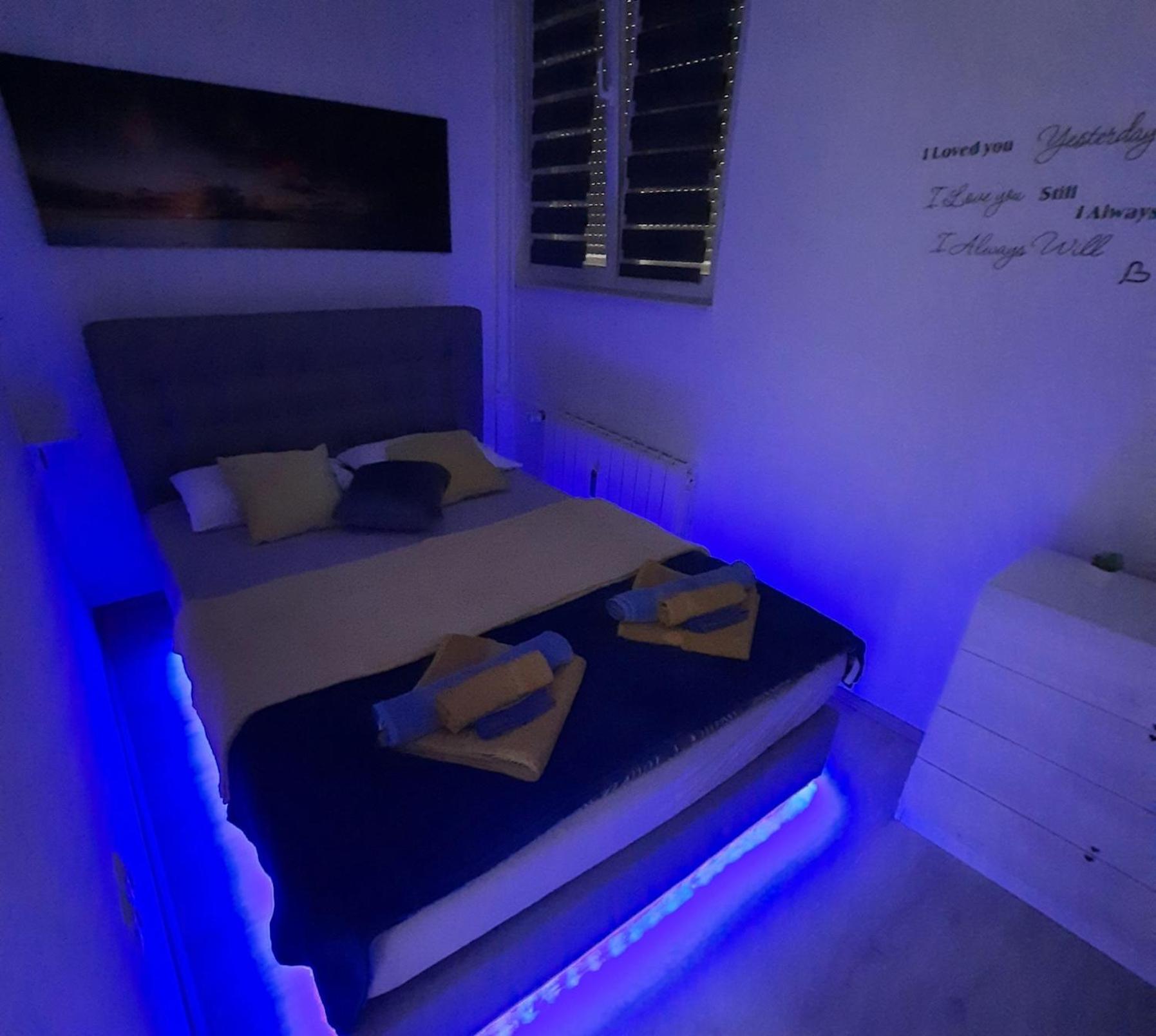 Apartment Alex Рийека Екстериор снимка