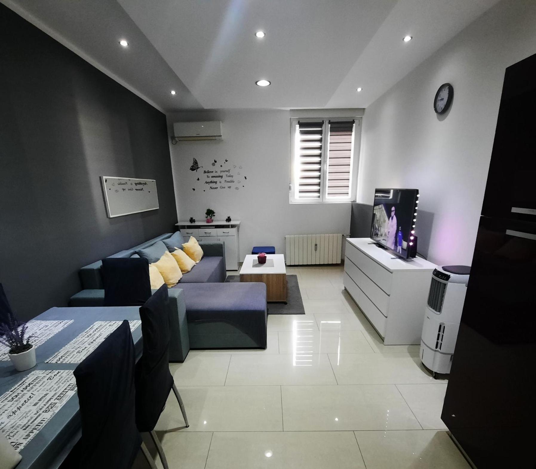 Apartment Alex Рийека Екстериор снимка