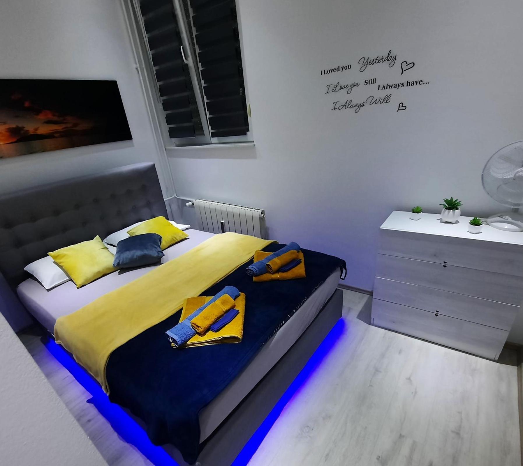 Apartment Alex Рийека Екстериор снимка