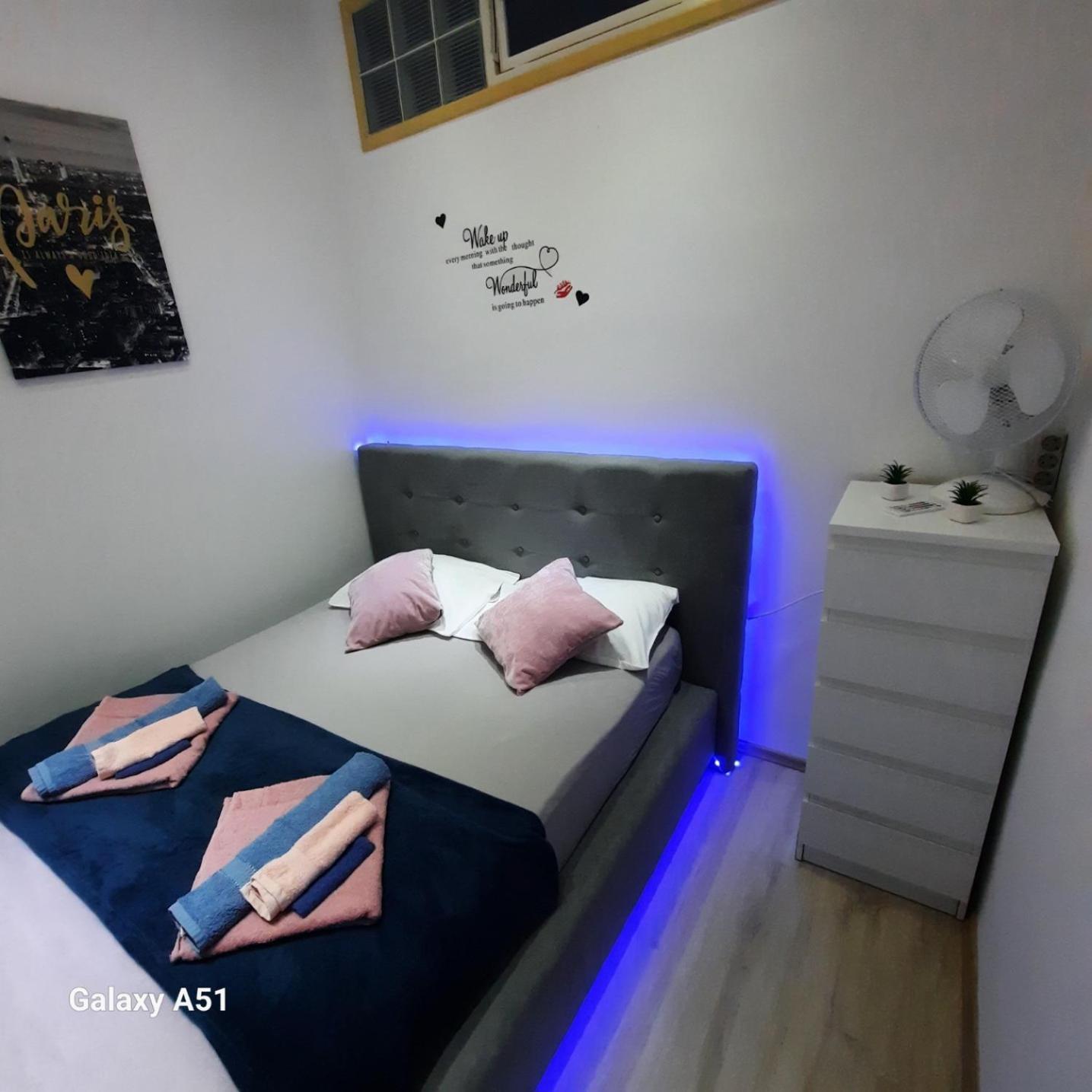Apartment Alex Рийека Екстериор снимка